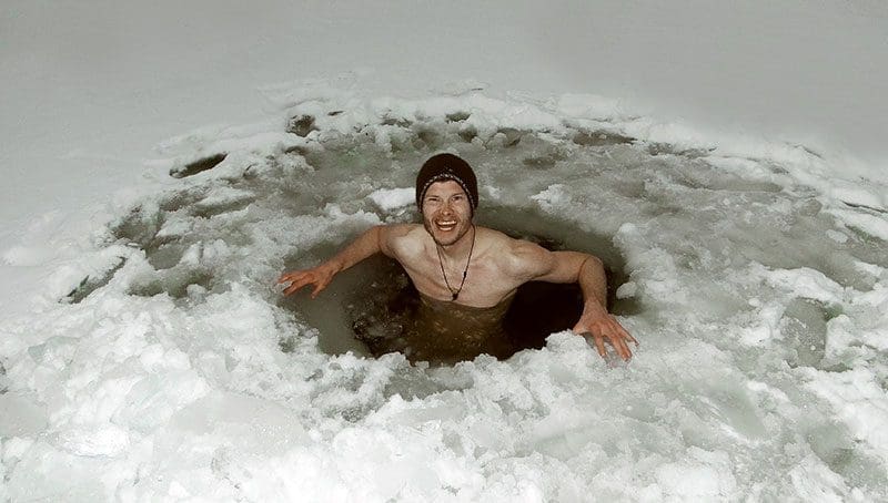 Nur durch ständiges Training wird man ein Survival Profi