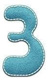 3