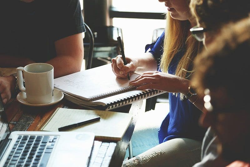 Auswandern und arbeiten: Businessplan erstellen