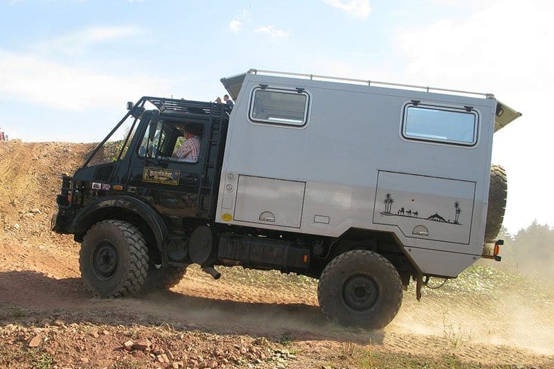 Expeditionsmobil kaufen oder selber bauen?