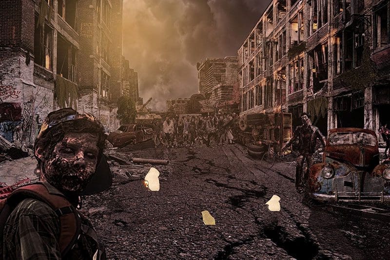 Was sind Prepper? Manche bereiten sich auf eine Zombie-Apokalypse vor, andere wiederum kümmern sich um ihre Familien.