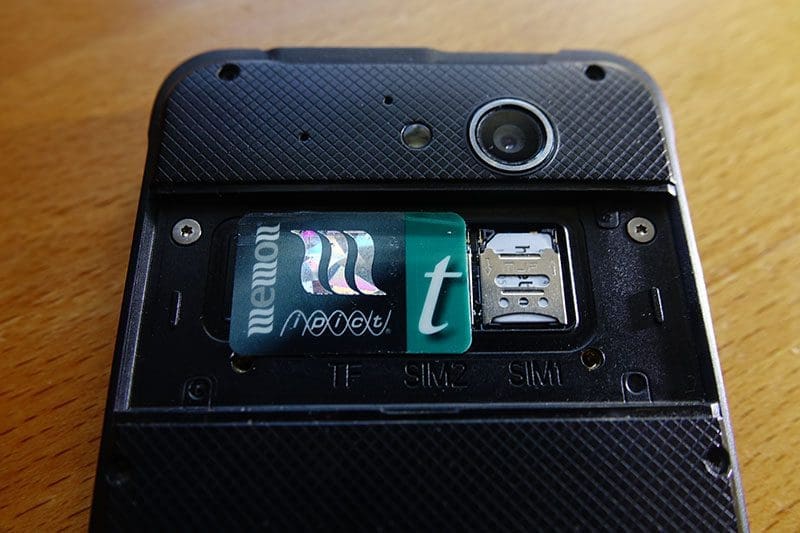 Memon Handy Strahlung Schutz