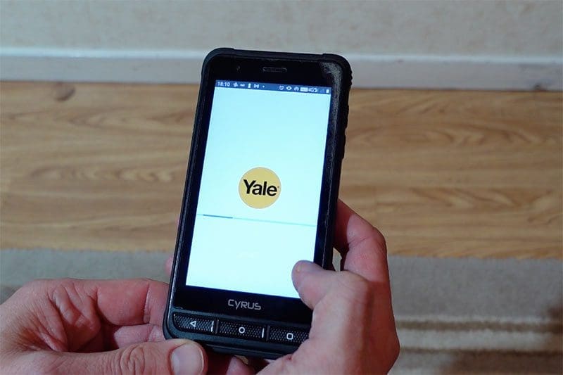Yale Access App