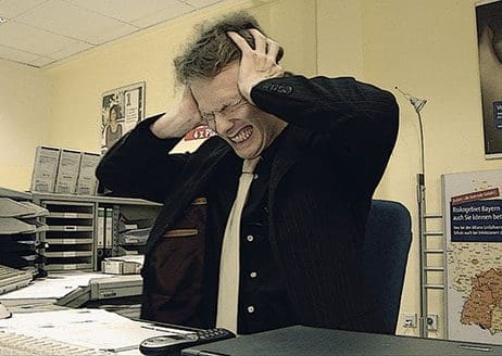 Heiko Gärtner Burn Out